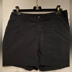 Royal Robbins Backcountry pro Black Shorts